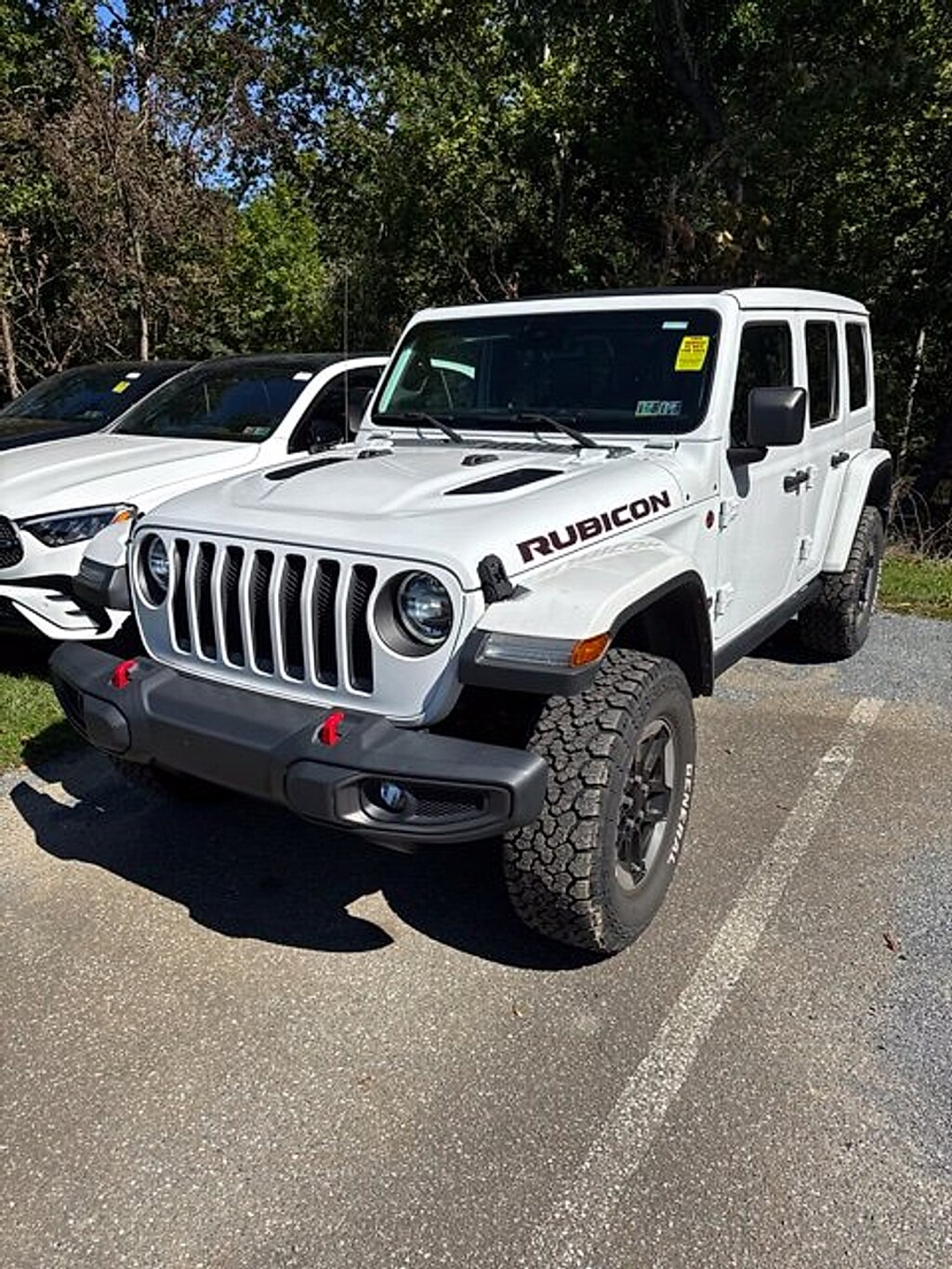 Used 2020 Jeep Wrangler Unlimited Unlimited Rubicon SUV