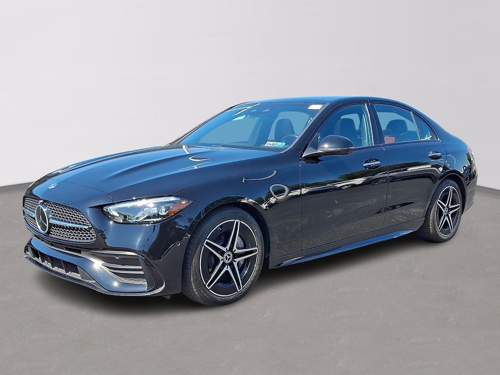 Used 2024 Mercedes-Benz C 300 C 300 4MATIC Sedan