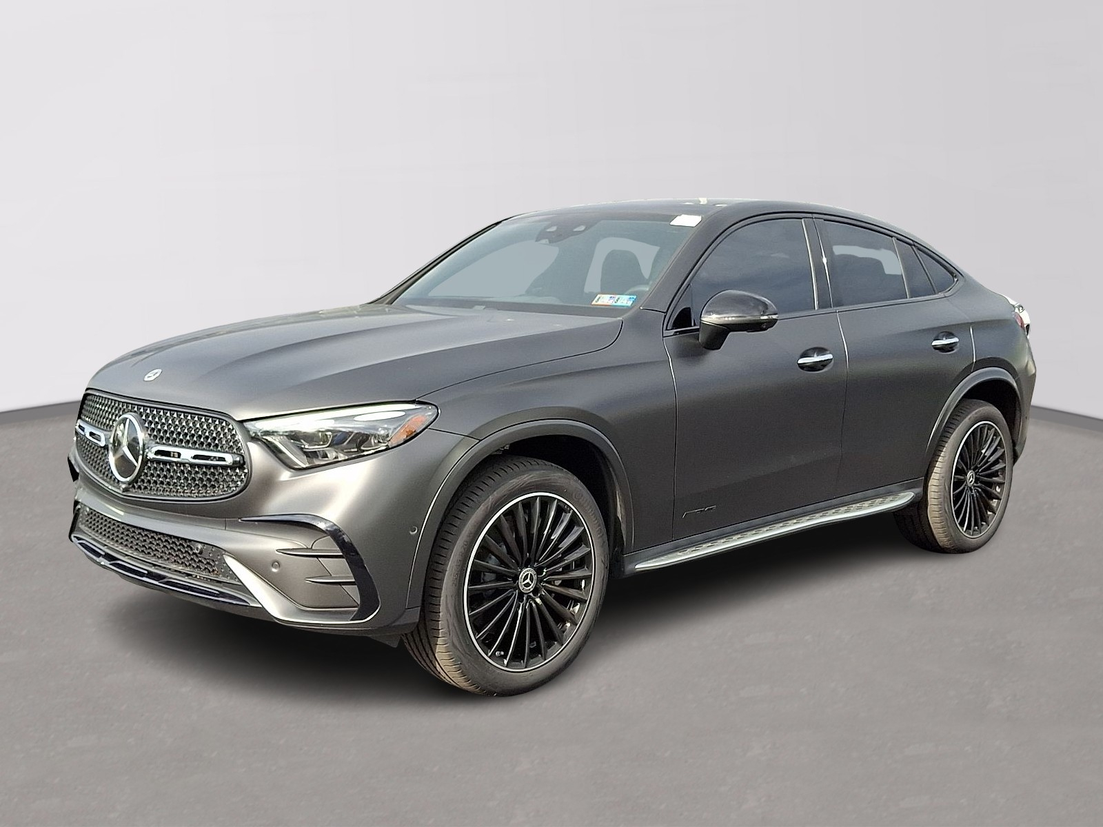 2024 Mercedes-Benz GLC Coupe