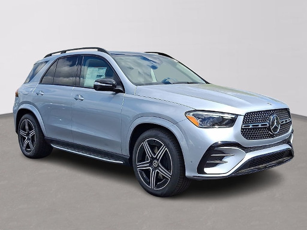 Certified 2026 Mercedes-Benz GLE 350 4MATIC SUV