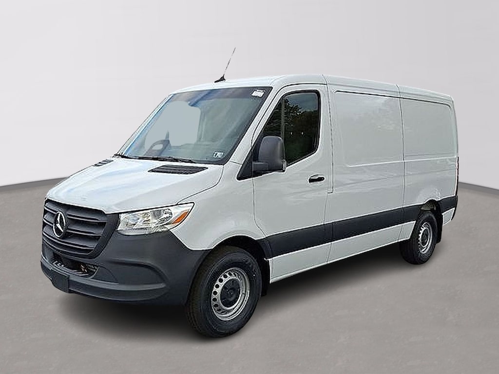 Used 2026 Mercedes-Benz Sprinter 2500 Standard Roof 4-Cyl Diesel Van Cargo Van