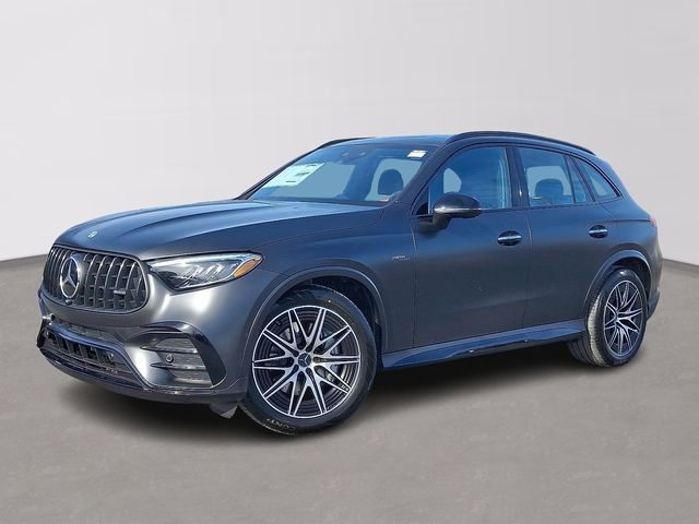 2026 Mercedes-Benz GLC