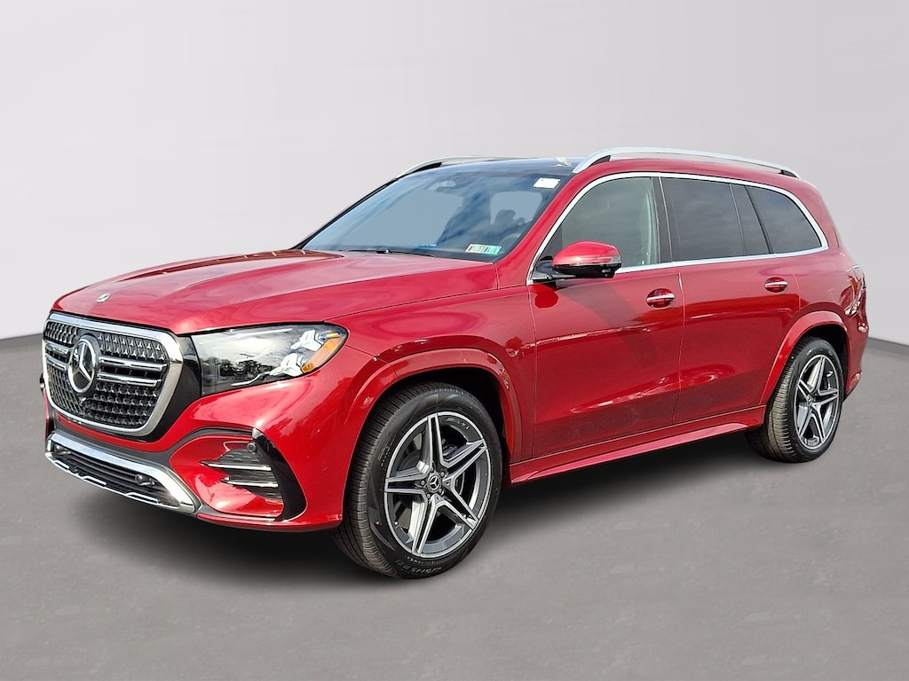 New 2027 Mercedes-Benz GLS GLS 450 Sport Utility