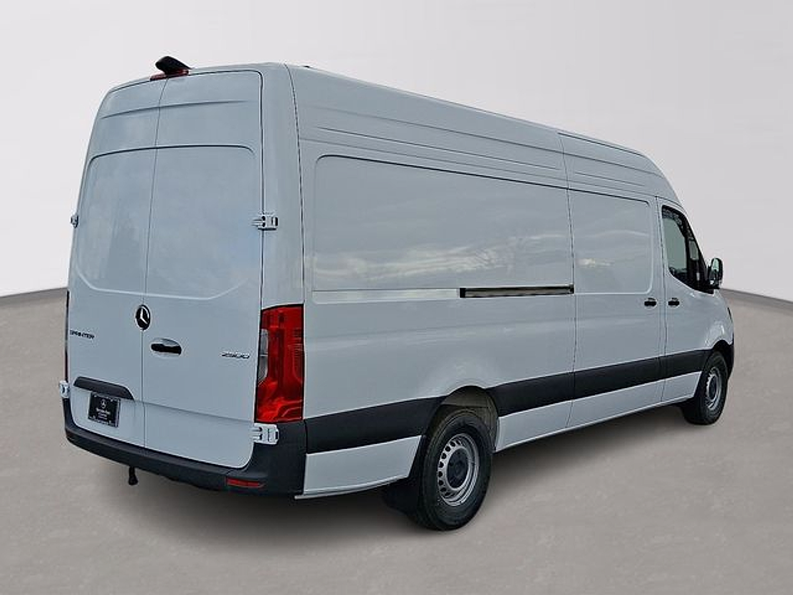 Used 2026 Mercedes-Benz Sprinter 2500 High Roof 4-Cyl Diesel Van Cargo Van