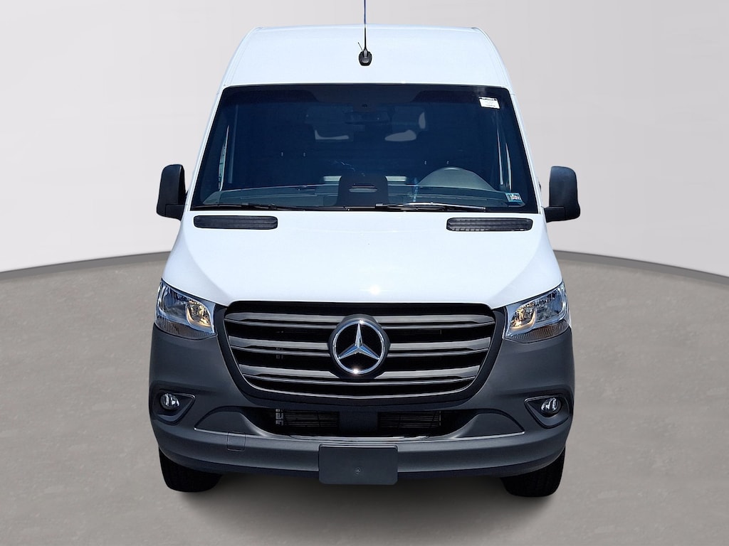Used 2026 Mercedes-Benz Sprinter 2500 Standard Roof 4-Cyl Diesel HO Van Cargo Van