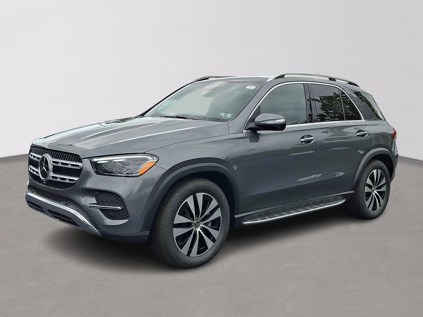 2026 Mercedes-Benz GLE 350 4MATIC Sport Utility 4JGFB4FE2TB698274 MB12866