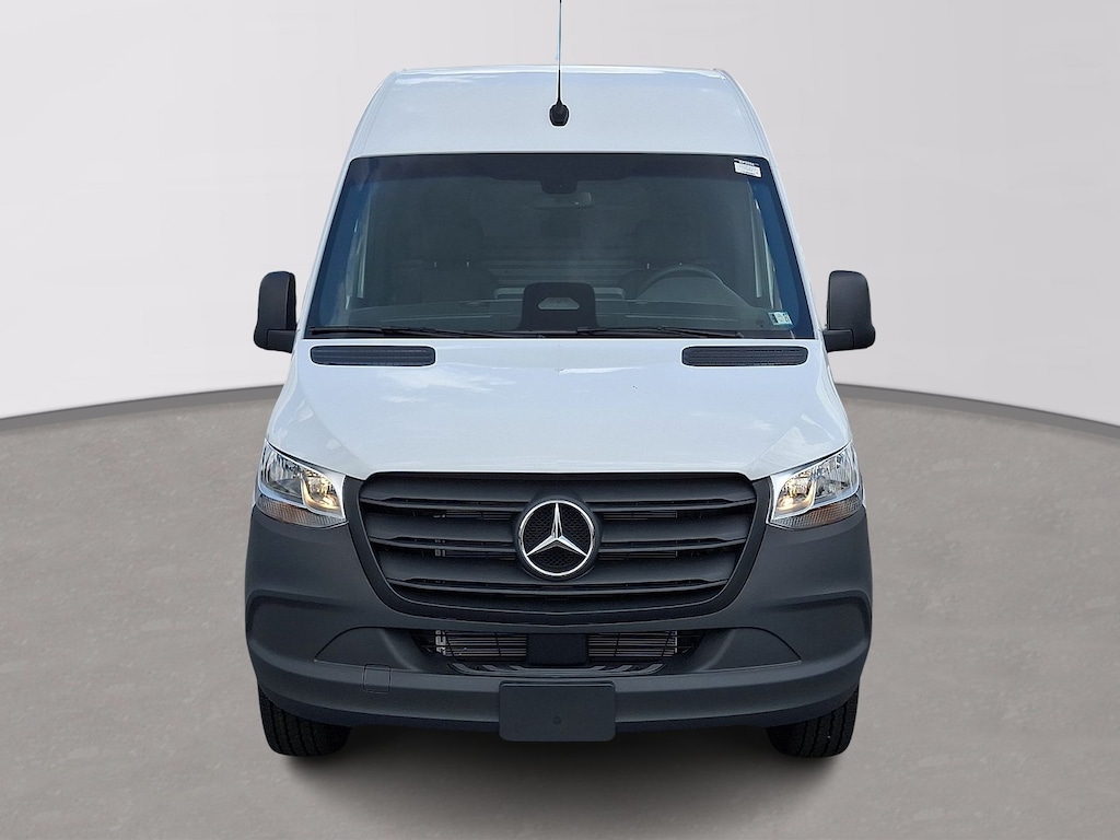 New 2026 Mercedes-Benz Sprinter 2500 Standard Roof 4-Cyl Diesel HO Van Cargo Van