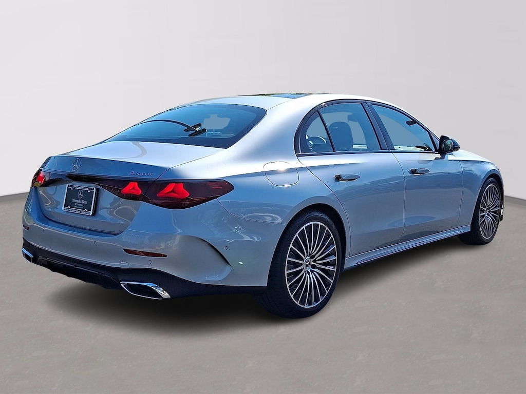 New 2027 Mercedes-Benz E-Class E 450 Sedan