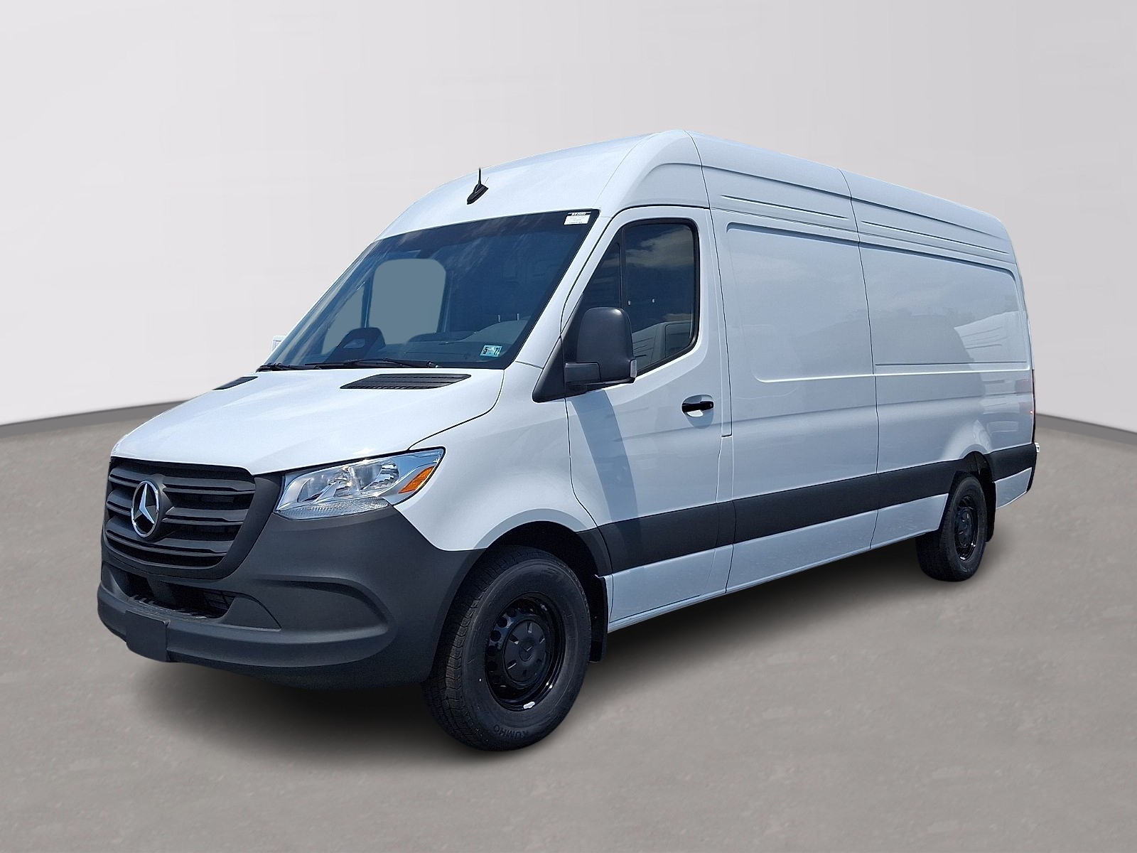 New 2026 Mercedes-Benz Sprinter 2500 High Roof 4-Cyl Diesel Van Cargo Van