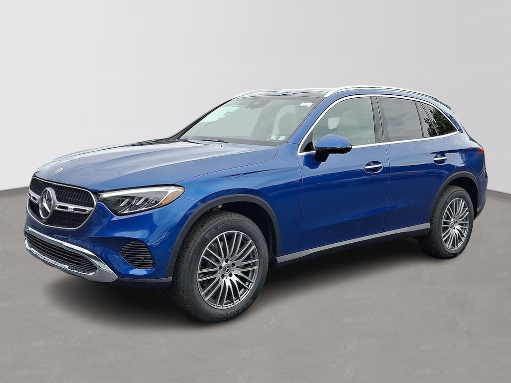 New 2027 Mercedes-Benz GLC GLC 300 Sport Utility