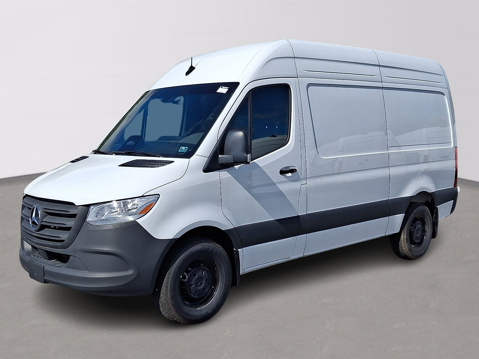  Mercedes-Benz Sprinter 2500