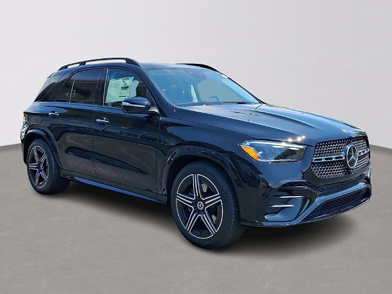 Certified 2026 Mercedes-Benz GLE 350 4MATIC SUV