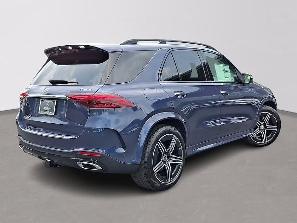 Certified 2026 Mercedes-Benz GLE 350 4MATIC SUV