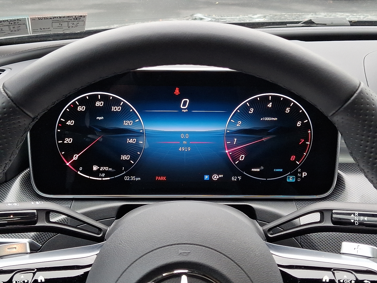 2026 Mercedes-Benz C-Class Sedan C 300 - Photo 19