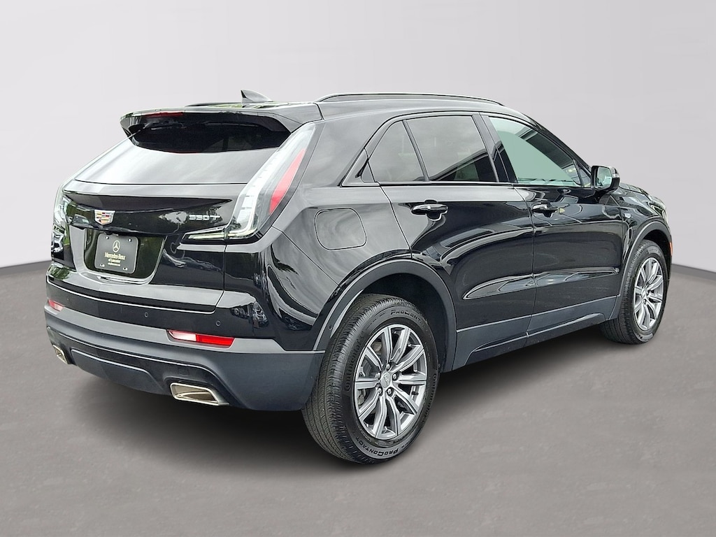 Used 2022 Cadillac XT4 AWD Sport Sport Utility