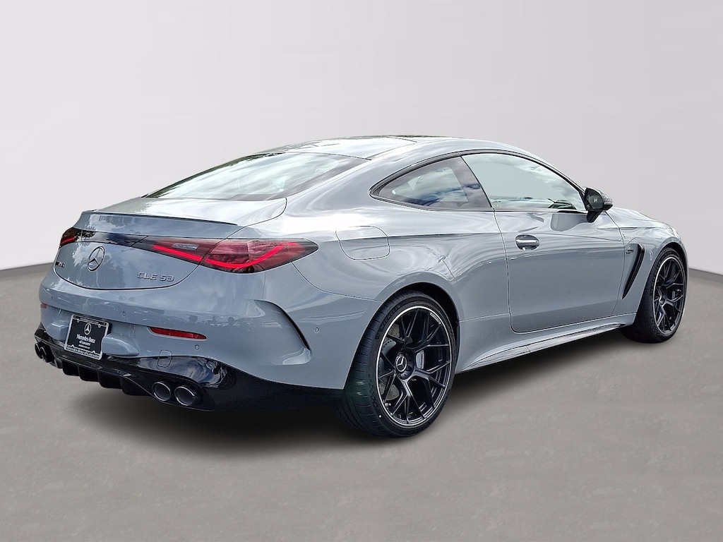 New 2027 Mercedes-Benz CLE AMG CLE 53 Coupe