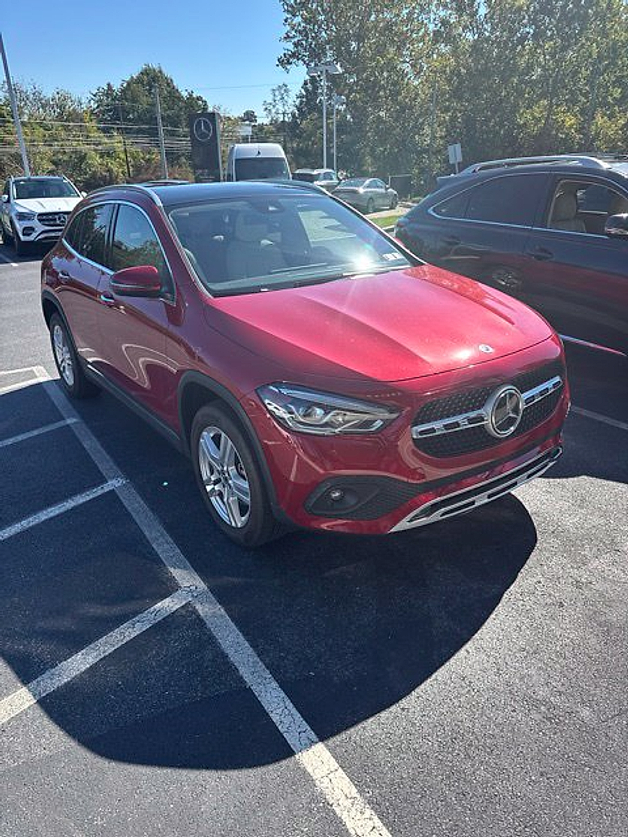 Used 2022 Mercedes-Benz GLA 250 4MATIC SUV