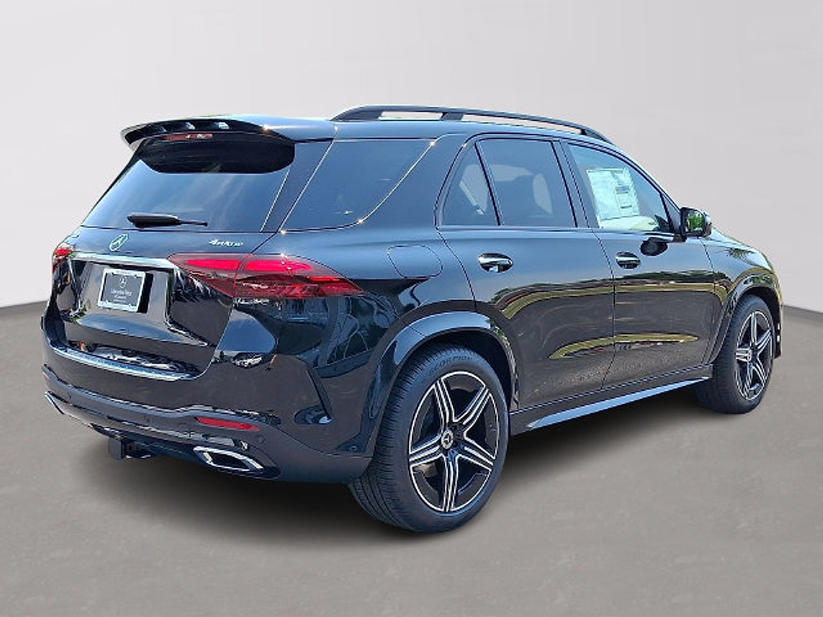 Certified 2026 Mercedes-Benz GLE 350 4MATIC SUV