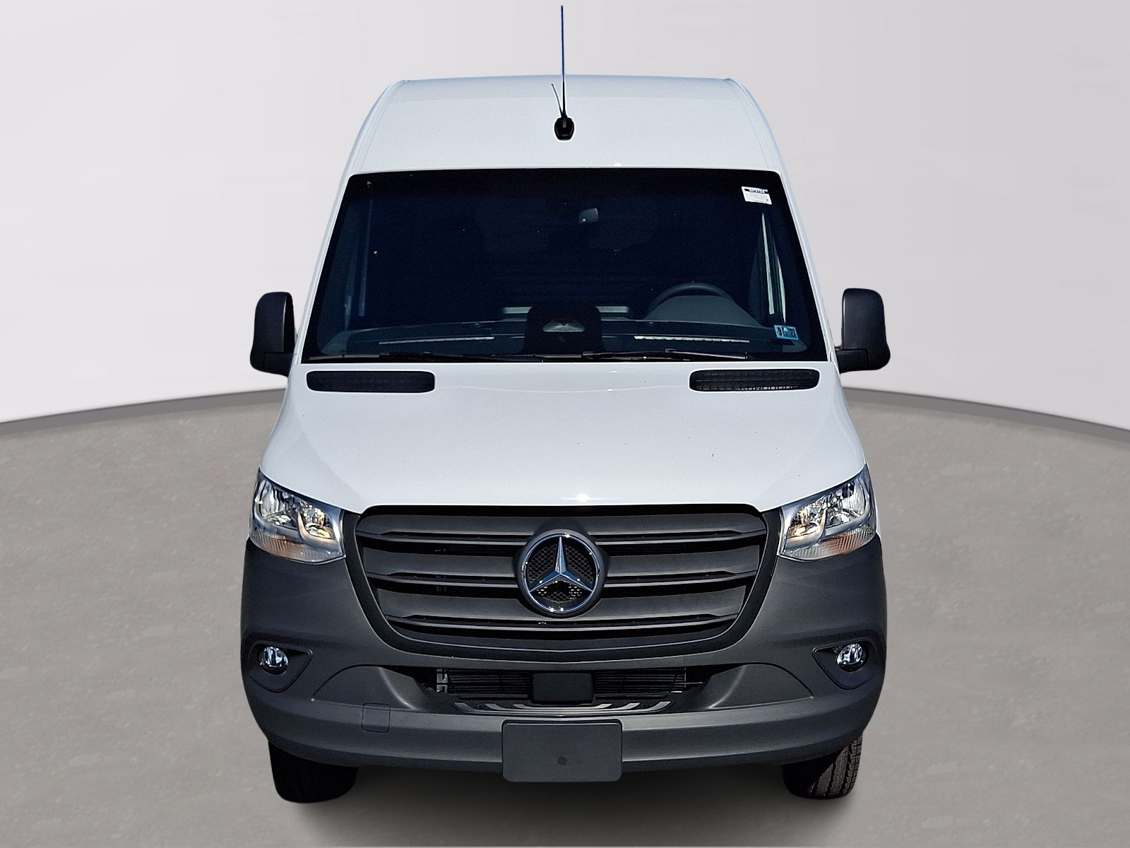 New 2026 Mercedes-Benz Sprinter Cargo Van Standard Roof 4-Cyl Diesel HO Cargo Van
