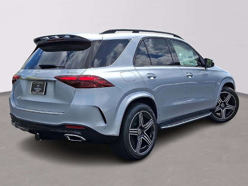 Certified 2026 Mercedes-Benz GLE 350 4MATIC SUV