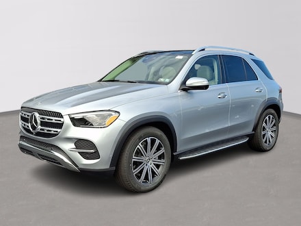 2026 Mercedes-Benz GLE 350 4MATIC Sport Utility 4JGFB4FB7TB703197 MB12880
