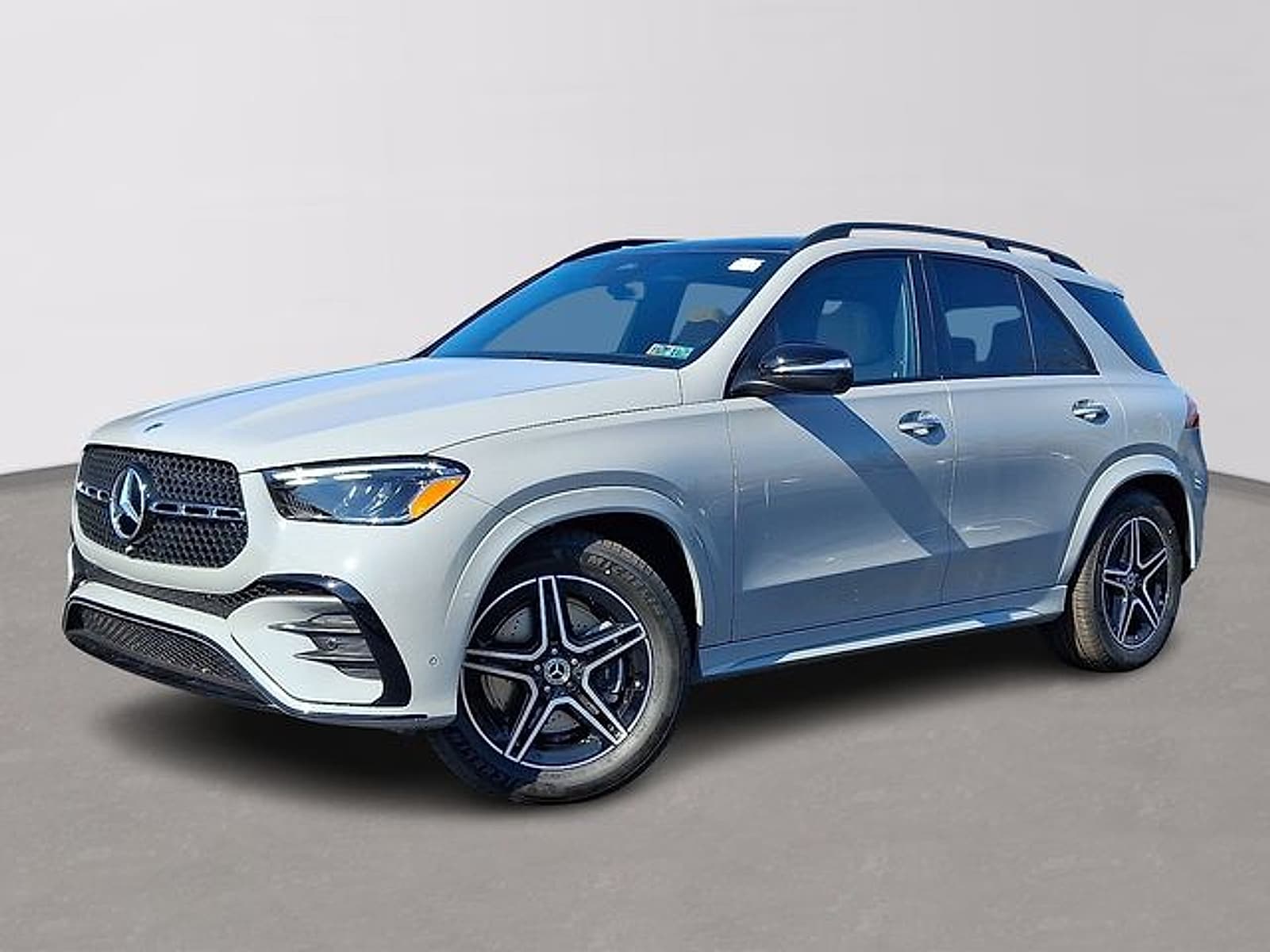 2026 Mercedes-Benz GLE