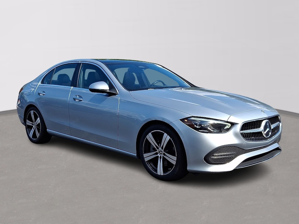Used 2022 Mercedes-Benz C 300 C 300 4MATIC Sedan