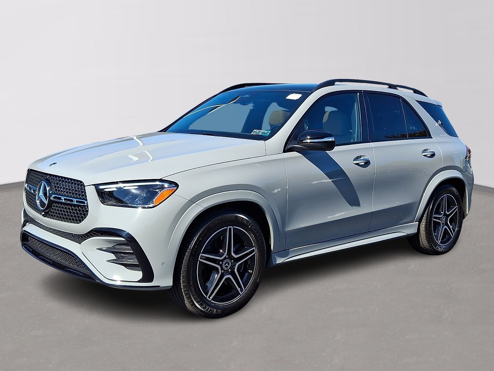 2026 Mercedes-Benz GLE