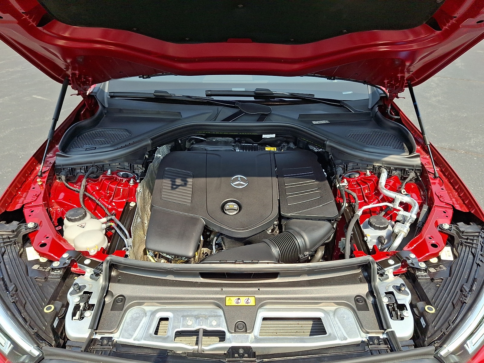 2026 Mercedes-Benz GLC Base - Photo 26