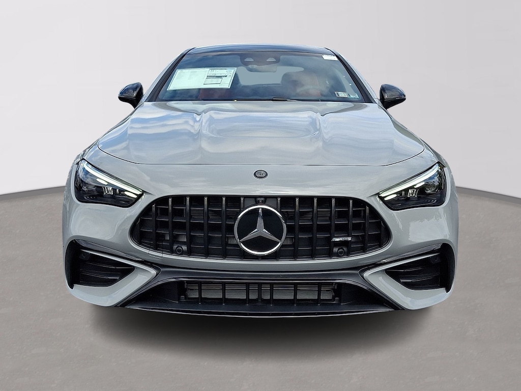 New 2027 Mercedes-Benz CLE AMG CLE 53 Coupe