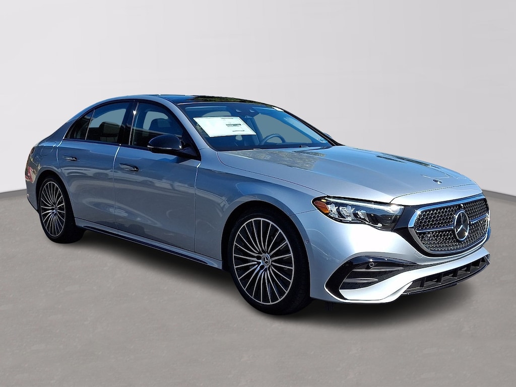 New 2027 Mercedes-Benz E-Class E 450 Sedan