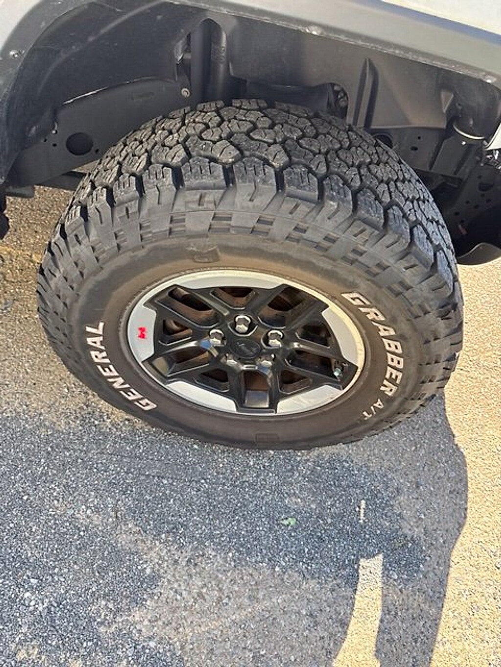 Used 2020 Jeep Wrangler Unlimited Unlimited Rubicon SUV