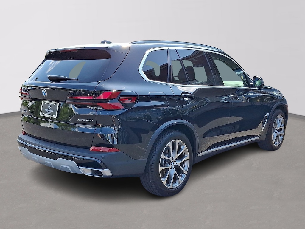 Used 2026 BMW X5 xDrive40i SUV