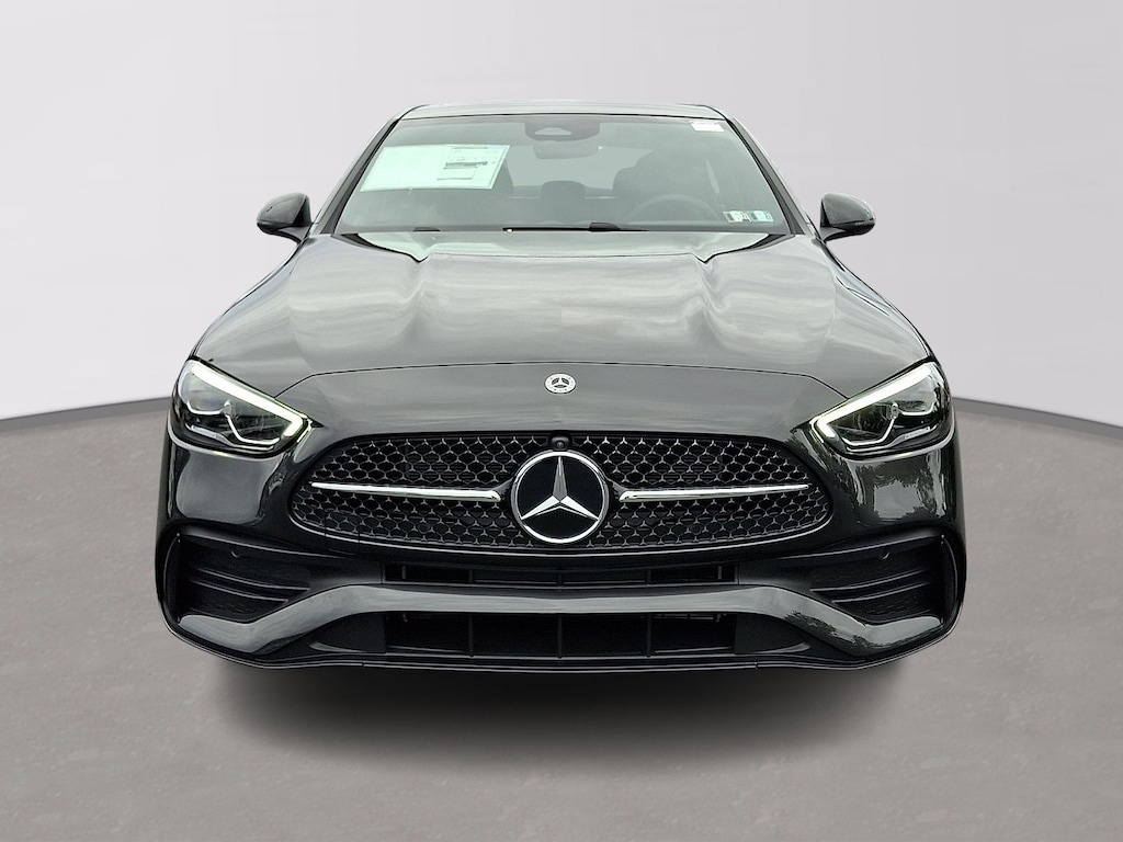 New 2026 Mercedes-Benz C 300 4MATIC Sedan