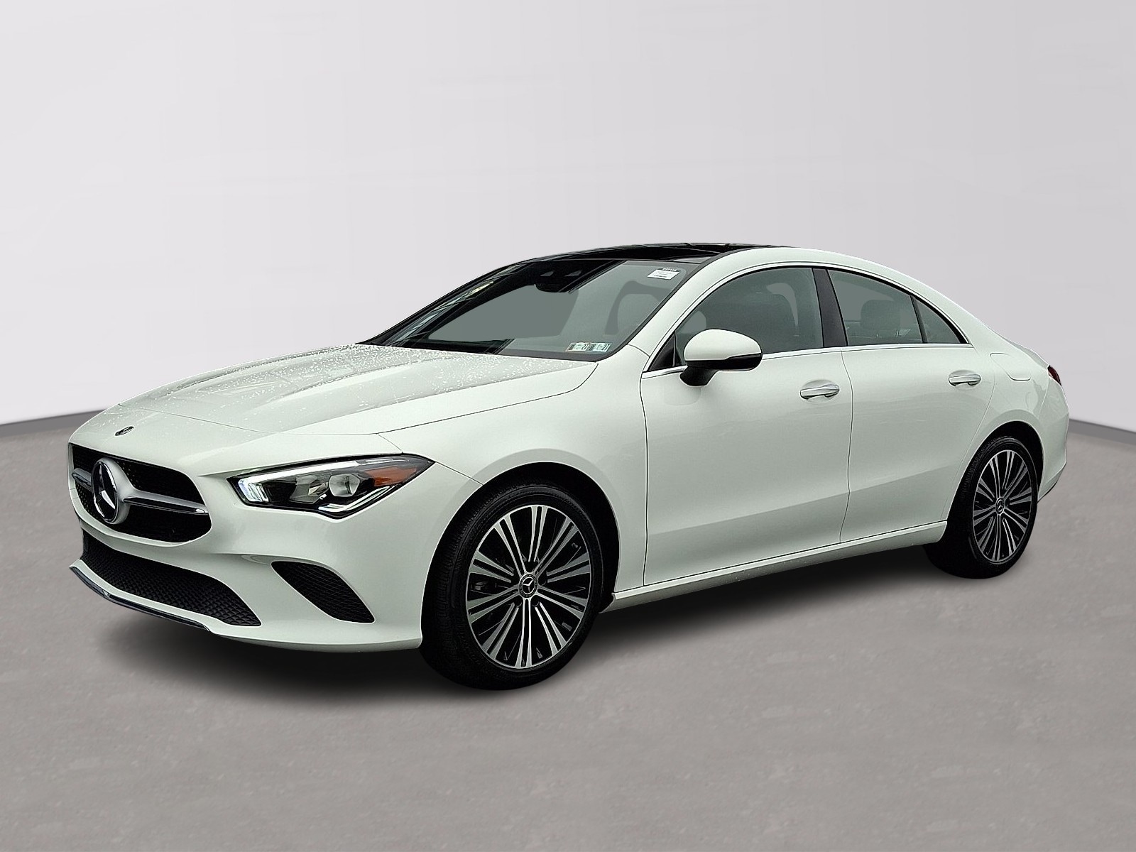 2023 Mercedes-Benz CLA