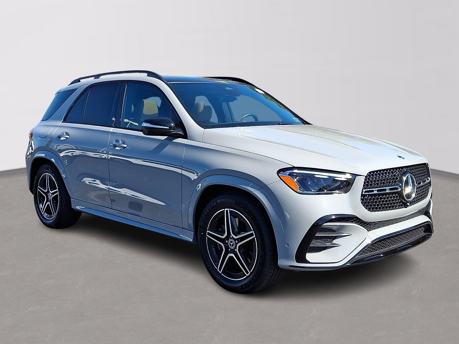 Certified 2026 Mercedes-Benz GLE 350 4MATIC Sport Utility
