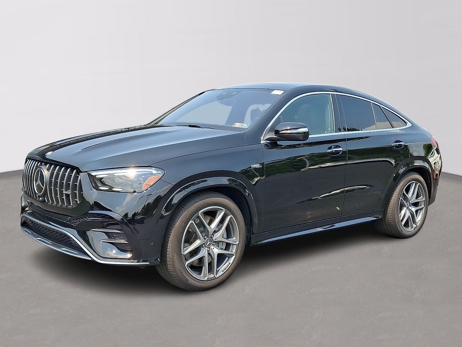 2026 Mercedes-Benz GLE Coupe