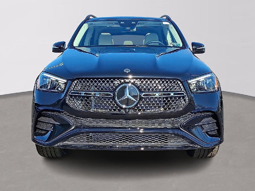 Certified 2026 Mercedes-Benz GLE 450 4MATIC SUV