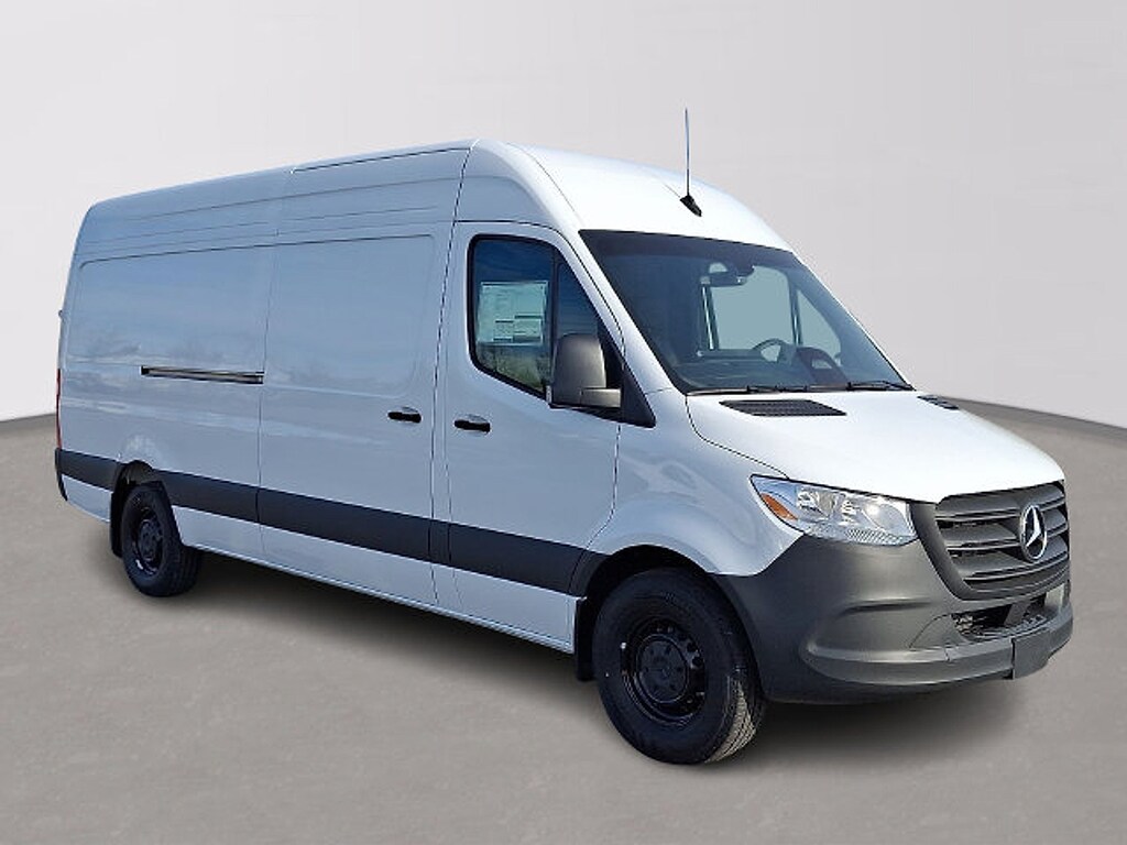 Used 2026 Mercedes-Benz Sprinter 2500 High Roof 4-Cyl Diesel Van Cargo Van