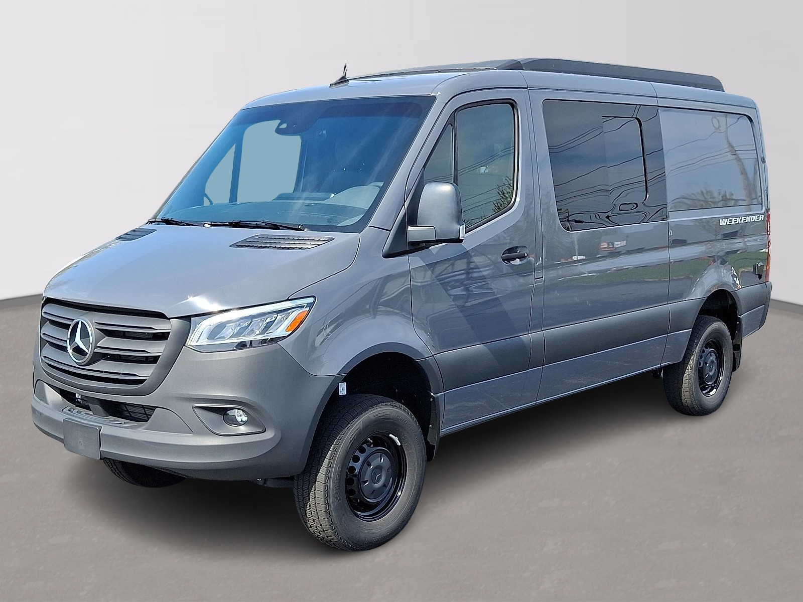  Mercedes-Benz Sprinter 2500