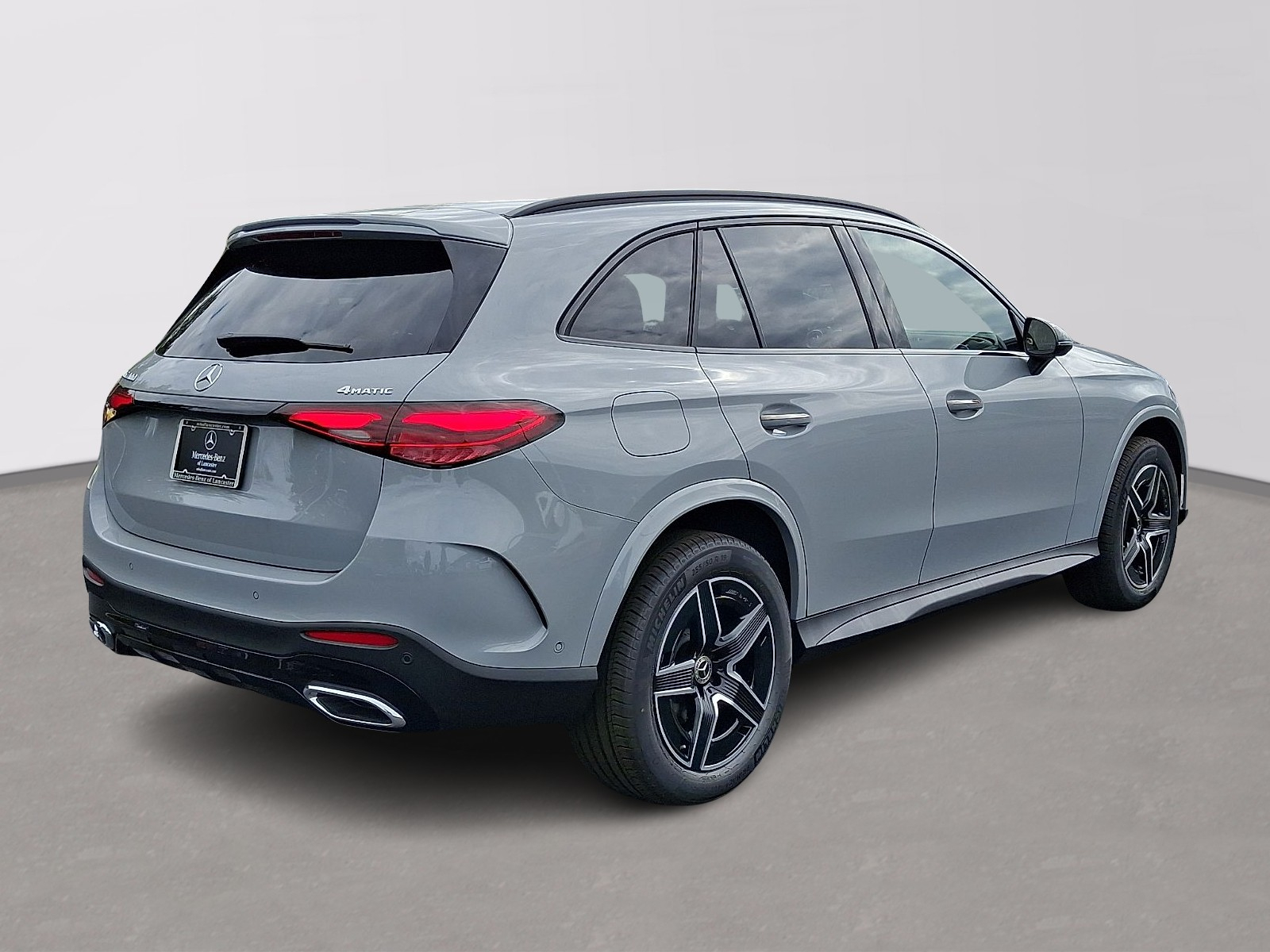 New 2027 Mercedes-Benz GLC GLC 300 Sport Utility