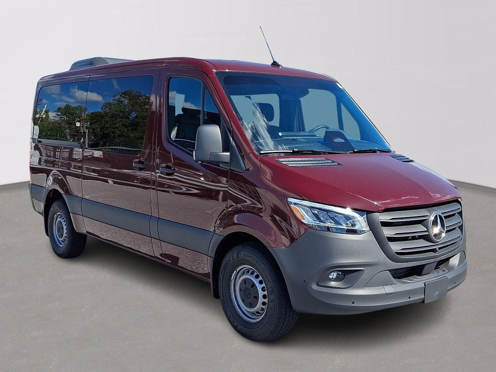 Used 2026 Mercedes-Benz Sprinter 2500 Standard Roof 4-Cyl Diesel HO Passenger Van