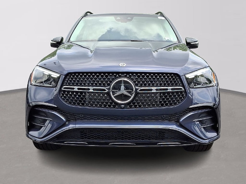 Certified 2026 Mercedes-Benz GLE 350 4MATIC SUV