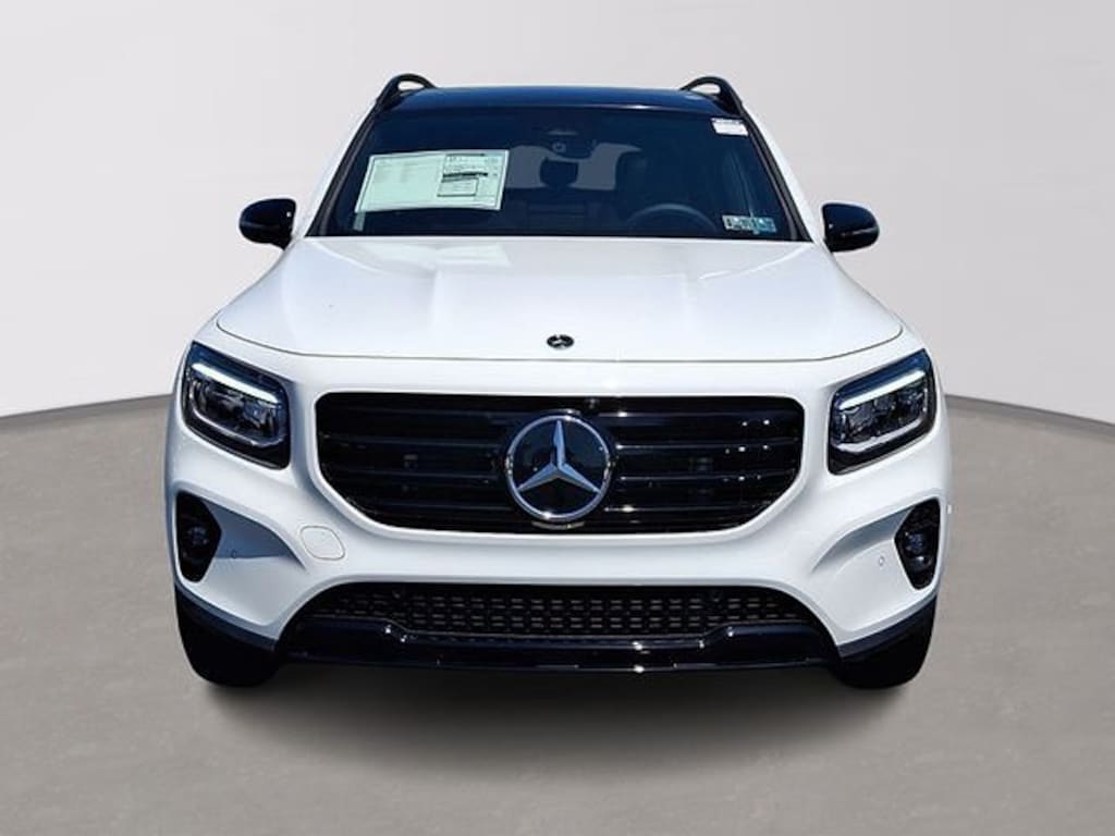 Certified 2026 Mercedes-Benz GLB 250 4matic Sport Utility