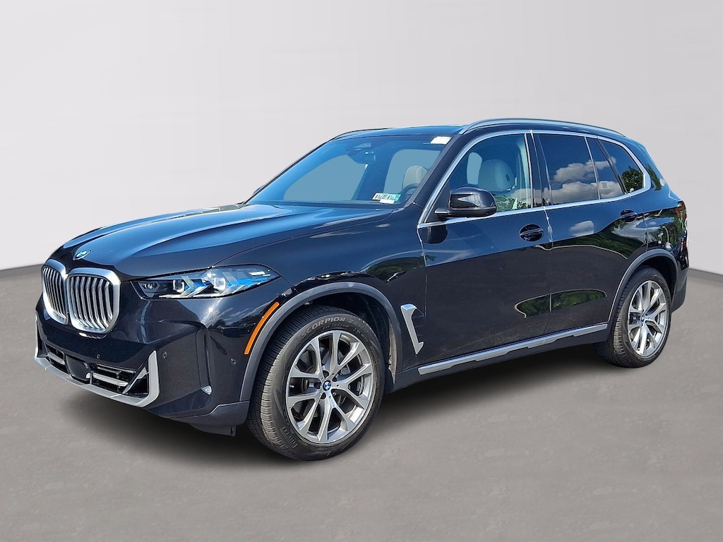 Used 2026 BMW X5 xDrive40i SUV