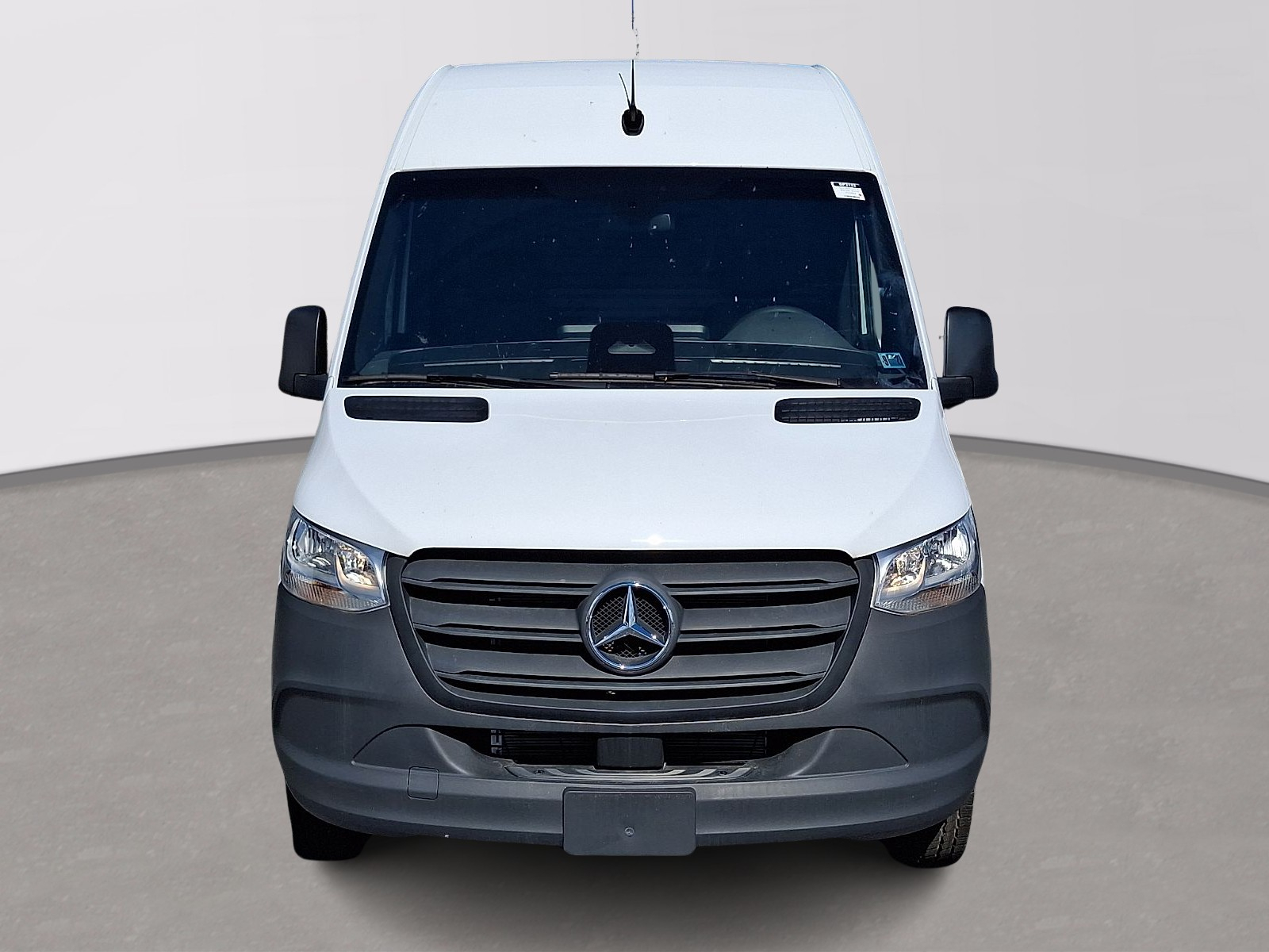 New 2025 Mercedes-Benz Sprinter 2500 Standard Roof 4-Cyl Diesel Van Cargo Van