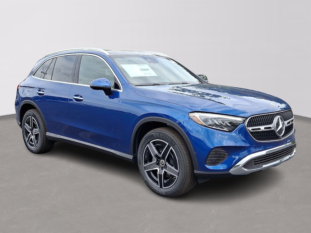 New 2027 Mercedes-Benz GLC GLC 300 Sport Utility