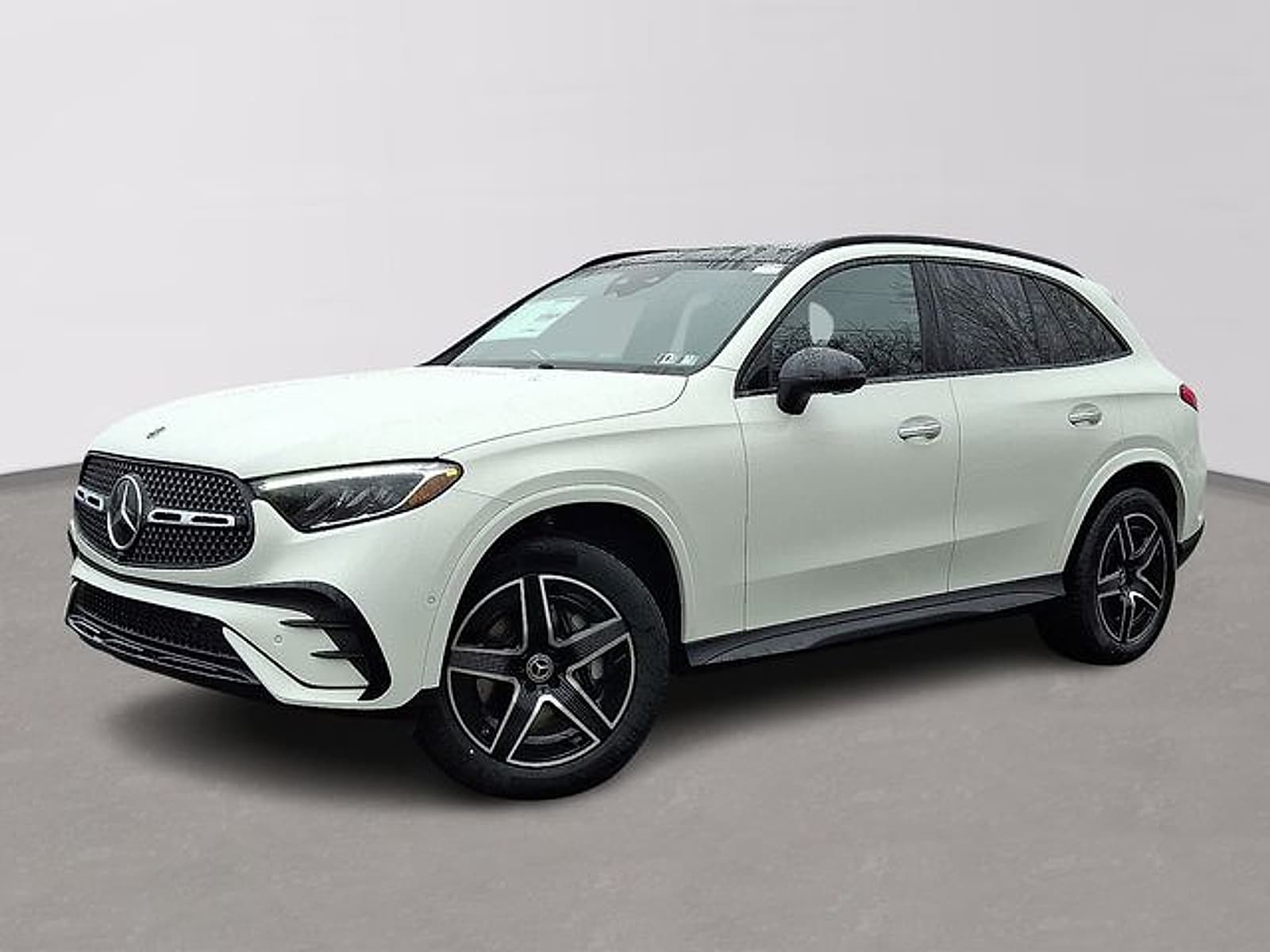 2026 Mercedes-Benz GLC