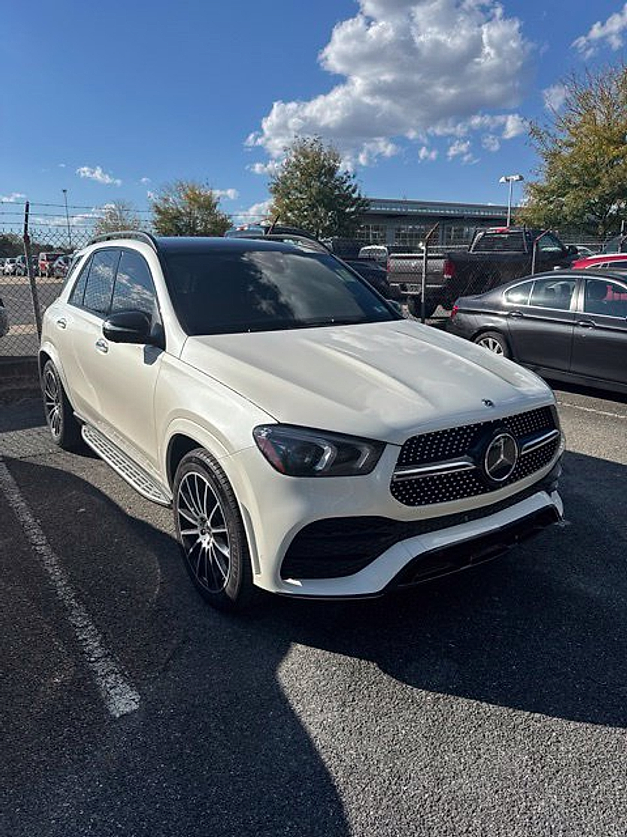  Mercedes-Benz GLE 350