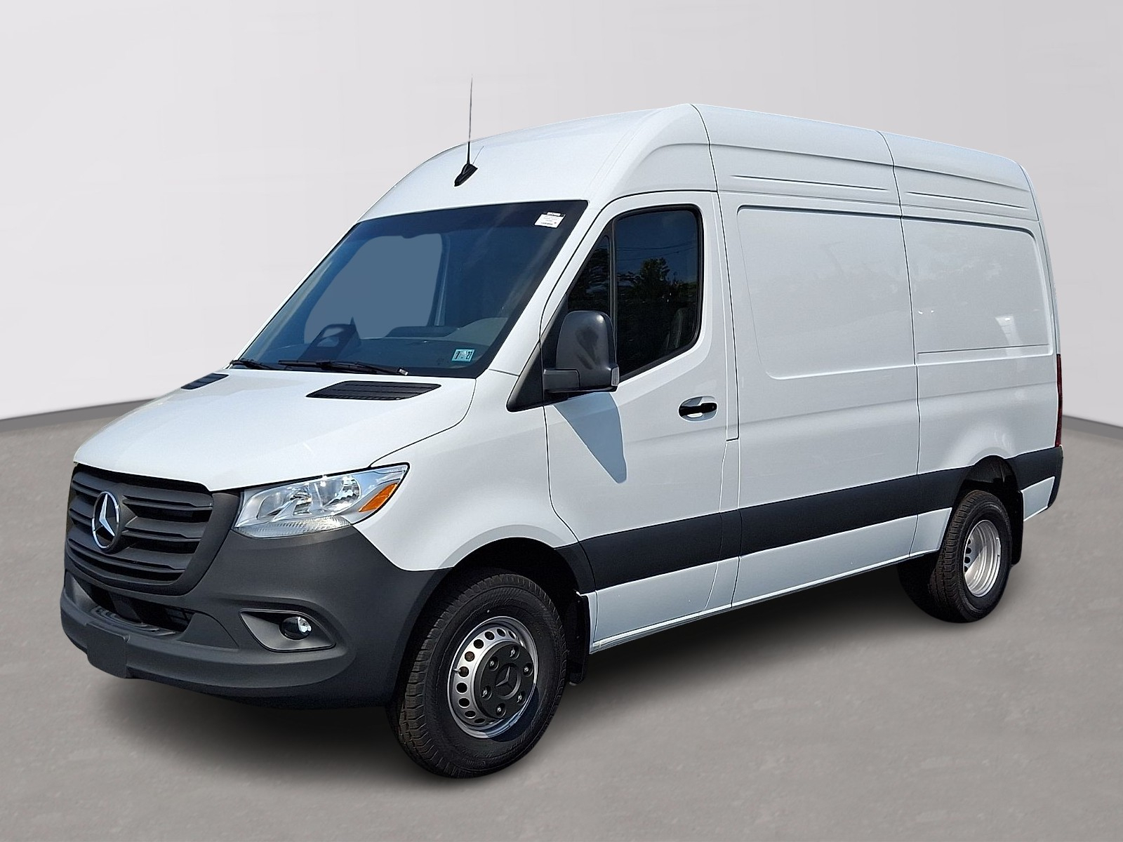  Mercedes-Benz Sprinter 3500